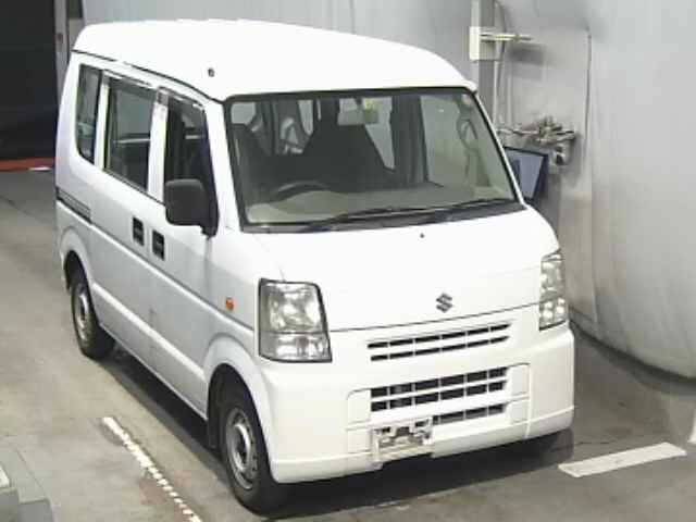 2532 SUZUKI EVERY DA64V 2011 г. (JU Nagano)