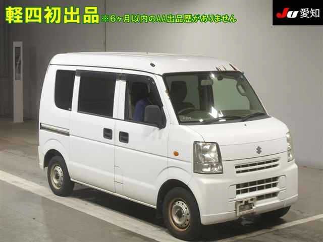 2573 SUZUKI EVERY DA64V 2013 г. (JU Aichi)