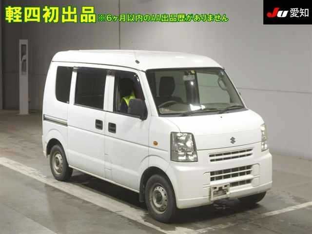 2574 SUZUKI EVERY DA64V 2013 г. (JU Aichi)