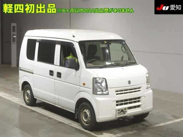 2575 SUZUKI EVERY DA64V 2013 г. (JU Aichi)