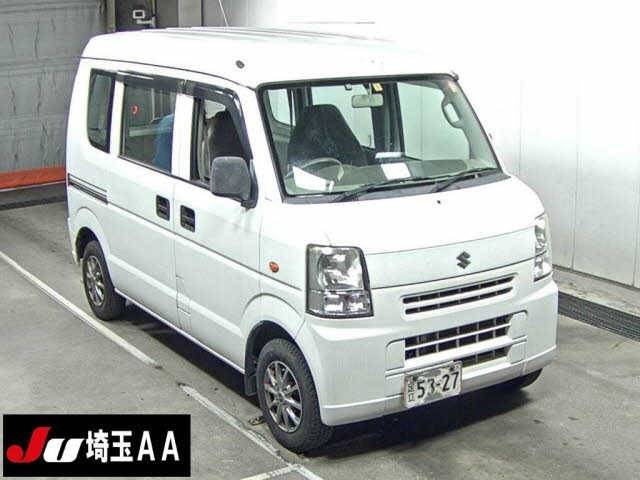 269 SUZUKI EVERY DA64V 2011 г. (JU Saitama)