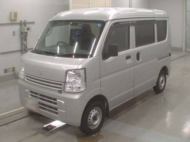 271 SUZUKI EVERY DA17V 2019 г. (CAA Tokyo)