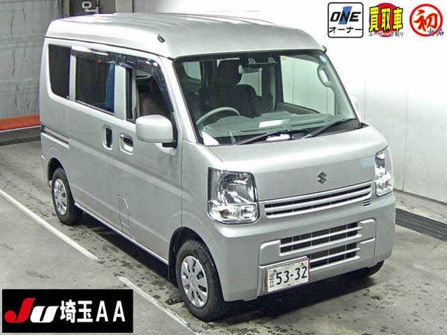 274 SUZUKI EVERY DA17V 2022 г. (JU Saitama)