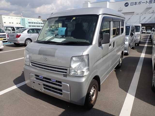 28 SUZUKI EVERY DA17V 2017 г. (ORIX Kobe Nyusatsu)