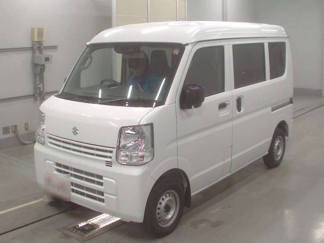 290 SUZUKI EVERY DA17V 2023 г. (CAA Tokyo)