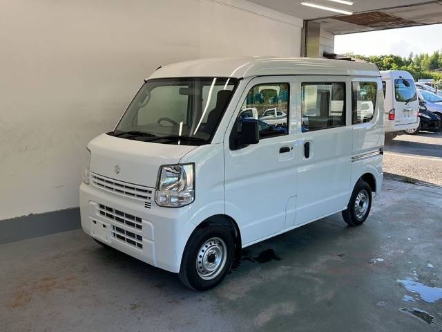 3003 SUZUKI EVERY DA17V 2019 г. (KCAA Kyoto)