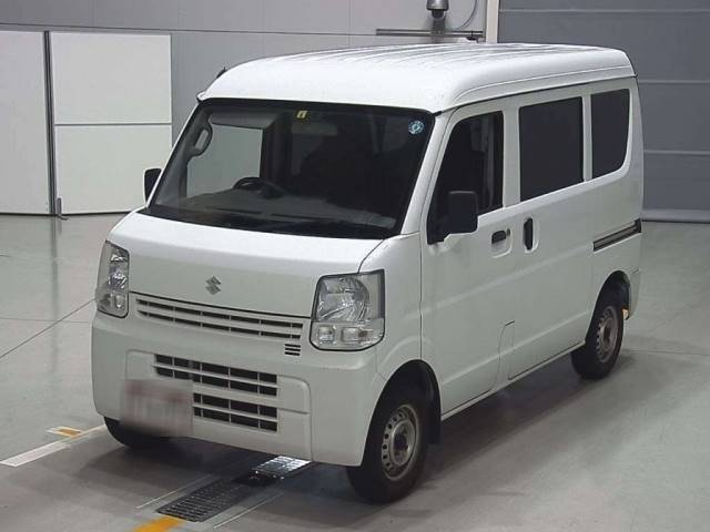 3004 SUZUKI EVERY DA17V 2017 г. (CAA Chubu)