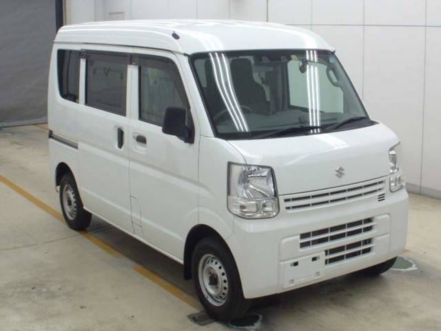 3004 SUZUKI EVERY DA17V 2019 г. (NAA Osaka)