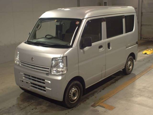 3004 SUZUKI EVERY DA17V 2015 г. (TAA Kyushu)