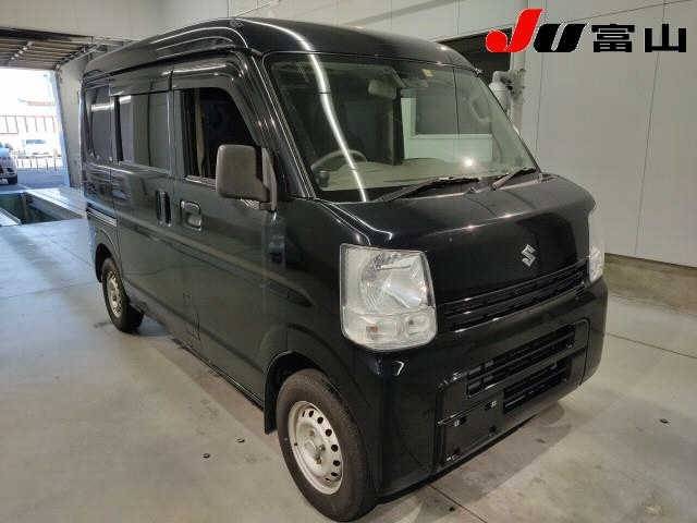 3007 SUZUKI EVERY DA17V 2015 г. (JU Toyama)