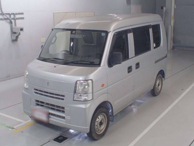 3016 SUZUKI EVERY DA64V 2013 г. (CAA Chubu)