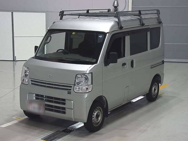 3019 SUZUKI EVERY DA17V 2018 г. (CAA Chubu)