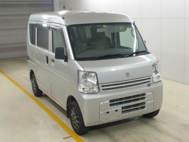 3019 SUZUKI EVERY DA17V 2019 г. (NAA Nagoya)