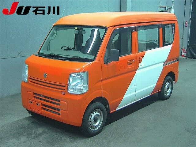 3023 SUZUKI EVERY DA17V 2015 г. (JU Ishikawa)