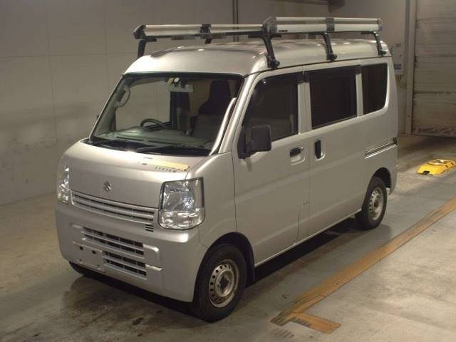 3025 SUZUKI EVERY DA17V 2018 г. (TAA Kyushu)