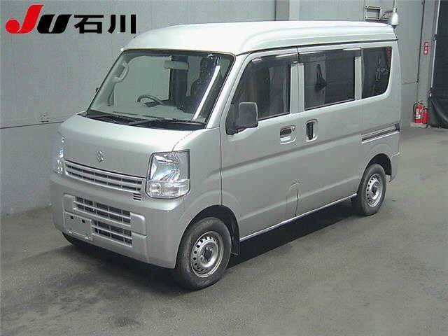 3027 SUZUKI EVERY DA17V 2017 г. (JU Ishikawa)