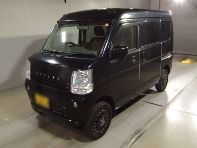 3032 SUZUKI EVERY DA17V 2015 г. (TAA Tohoku)