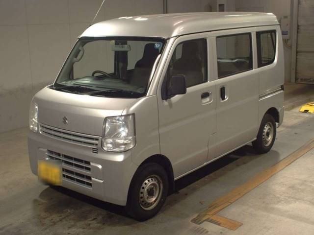 3033 SUZUKI EVERY DA17V 2016 г. (TAA Kyushu)