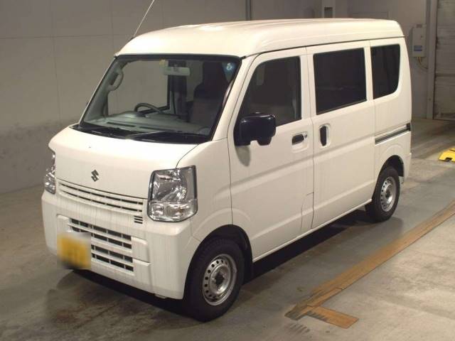 3037 SUZUKI EVERY DA17V 2022 г. (TAA Kyushu)