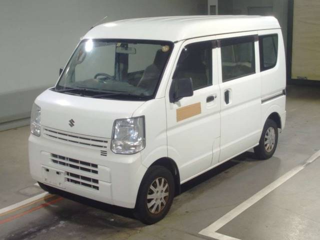 3080 SUZUKI EVERY DA17V 2015 г. (TAA Hiroshima)