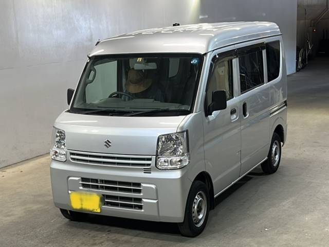 3092 SUZUKI EVERY DA17V 2020 г. (KCAA Fukuoka)