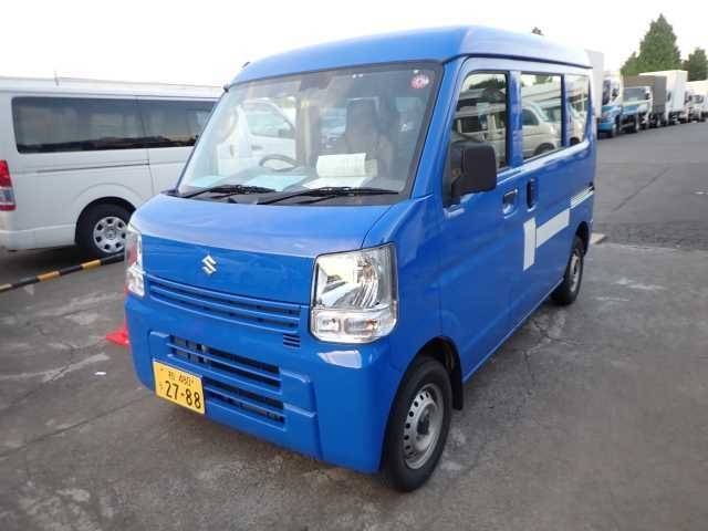 31 SUZUKI EVERY DA17V 2017 г. (ORIX Atsugi Nyusatsu)