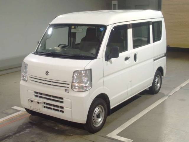 3100 SUZUKI EVERY DA17V 2017 г. (TAA Hiroshima)