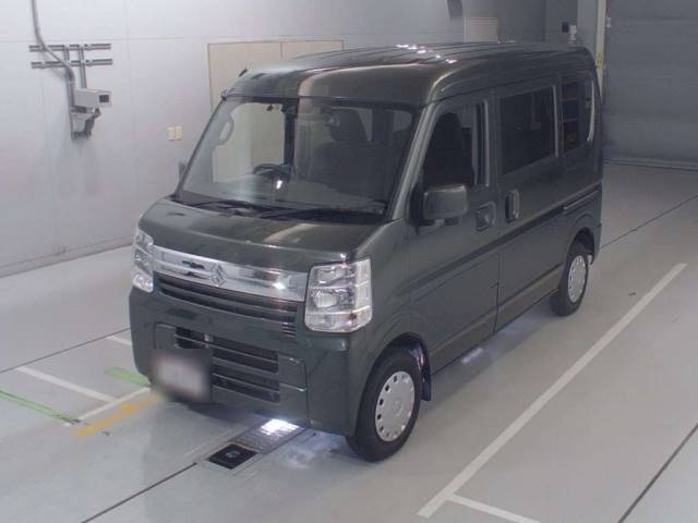 3107 SUZUKI EVERY DA17V 2021 г. (CAA Chubu)