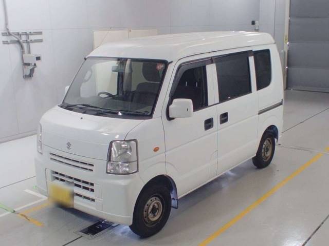 3126 SUZUKI EVERY DA64V 2015 г. (CAA Chubu)