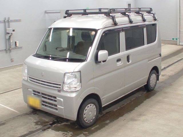 3129 SUZUKI EVERY DA17V 2015 г. (CAA Tohoku)