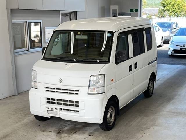 3141 SUZUKI EVERY DA64V 2014 г. (KCAA Minami Kyushu)