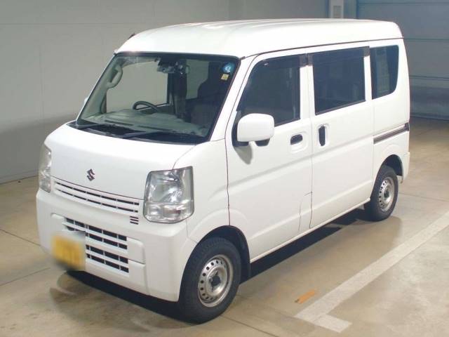 3143 SUZUKI EVERY DA17V 2016 г. (TAA Kinki)