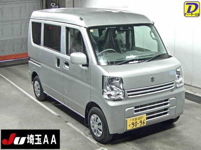 3147 SUZUKI EVERY DA17V 2023 г. (JU Saitama)