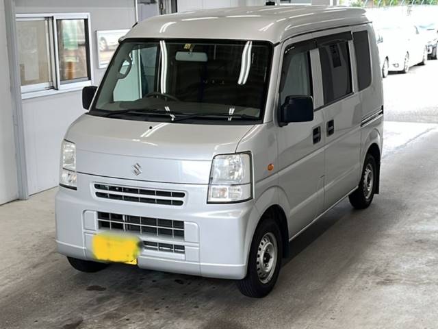 3170 SUZUKI EVERY DA64V 2011 г. (KCAA Minami Kyushu)