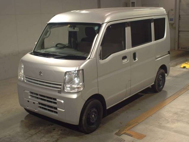 3184 SUZUKI EVERY DA17V 2016 г. (TAA Kyushu)