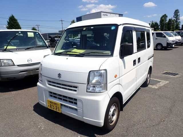 34 SUZUKI EVERY DA64V 2014 г. (ORIX Atsugi Nyusatsu)