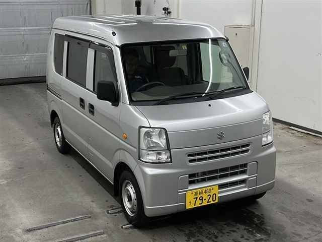 341 SUZUKI EVERY DA64V 2014 г. (MIRIVE Saitama)