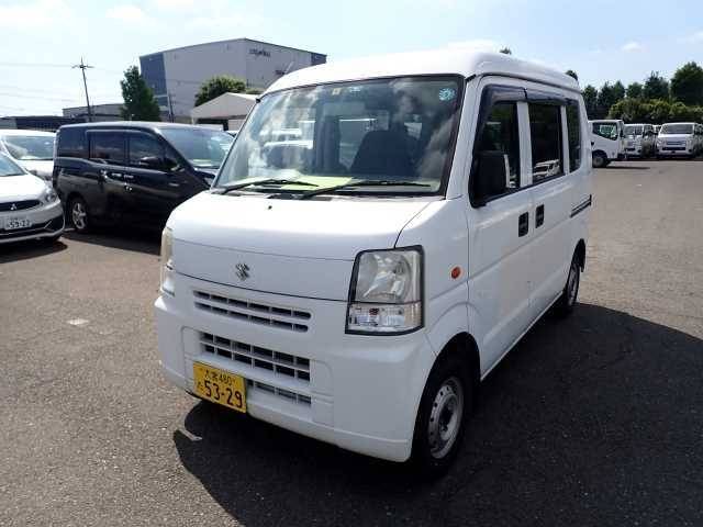 35 SUZUKI EVERY DA64V 2011 г. (ORIX Atsugi Nyusatsu)