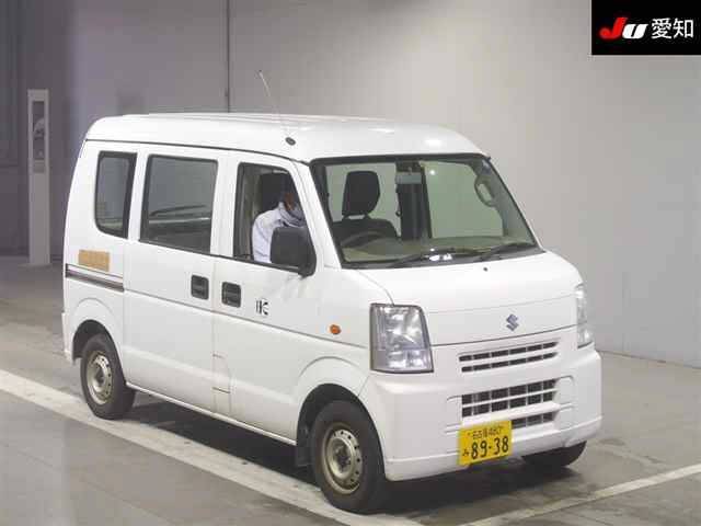 35091 SUZUKI EVERY DA64V 2014 г. (JU Aichi)