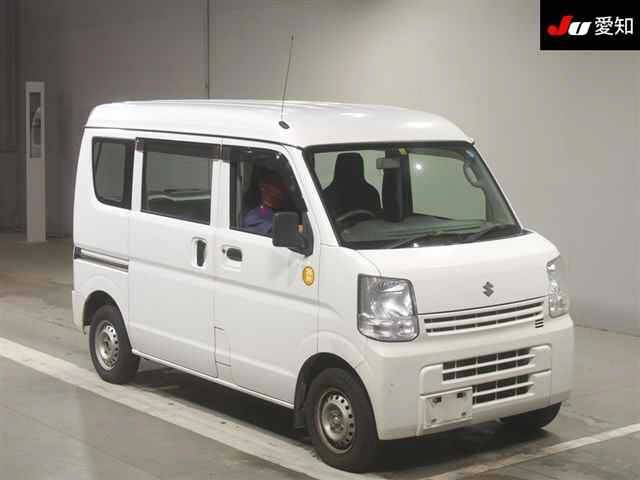 35128 SUZUKI EVERY DA17V 2017 г. (JU Aichi)