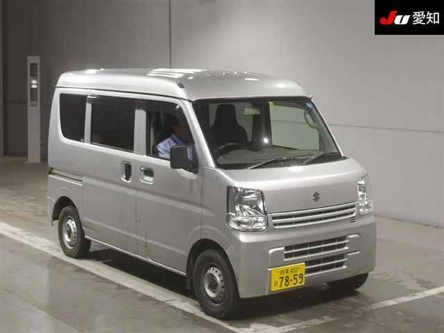 35132 SUZUKI EVERY DA17V 2016 г. (JU Aichi)