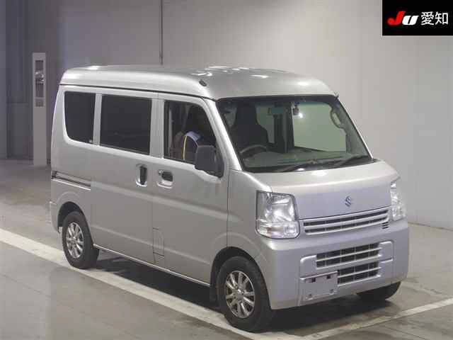 35146 SUZUKI EVERY DA17V 2016 г. (JU Aichi)