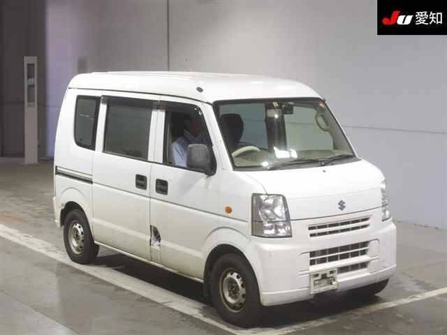 35160 SUZUKI EVERY DA64V 2013 г. (JU Aichi)