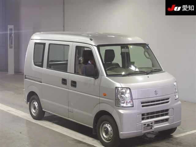 35236 SUZUKI EVERY DA64V 2012 г. (JU Aichi)