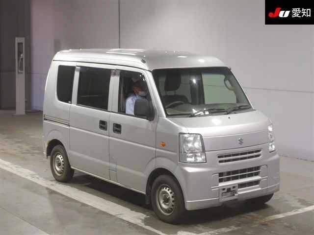 35271 SUZUKI EVERY DA64V 2013 г. (JU Aichi)