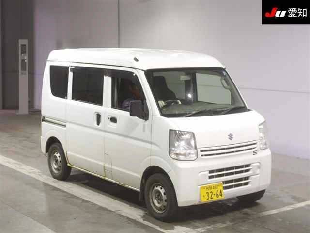 35272 SUZUKI EVERY DA17V 2016 г. (JU Aichi)