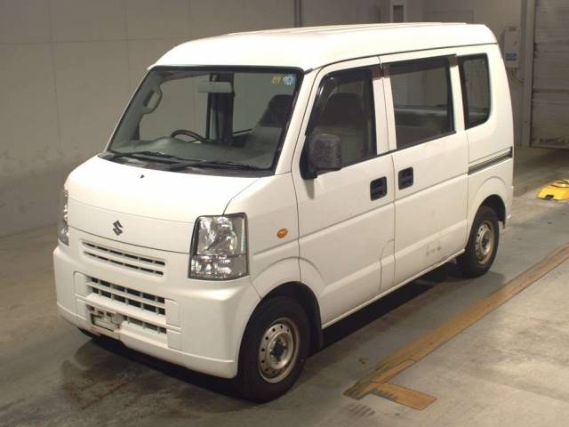 3741 SUZUKI EVERY DA64V 2011 г. (TAA Kyushu)