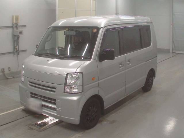 381 SUZUKI EVERY DA64V 2013 г. (CAA Tokyo)