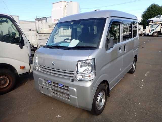 4 SUZUKI EVERY DA17V 2017 г. (ORIX Atsugi Nyusatsu)