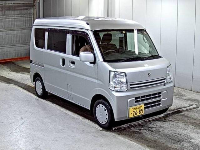 4001 SUZUKI EVERY DA17V 2017 г. (LAA Shikoku)